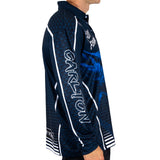 AFL Carlton Footy n Fishing Shirt - Adult - Ashtabula