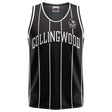 AFL Collingwood 'Harlem' Basketball Singlet - Youth - Ashtabula