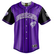 BBL Hobart Hurricanes 'Slugger' Baseball Shirt - Ashtabula