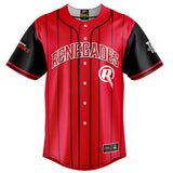 BBL Melbourne Renegades 'Slugger' Baseball Shirt  - Youth - Ashtabula