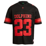 NRL Dolphins Gridiron Mesh Jersey