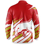 NRL Dolphins 'Ignition' Fishing Shirt - Adult - Ashtabula