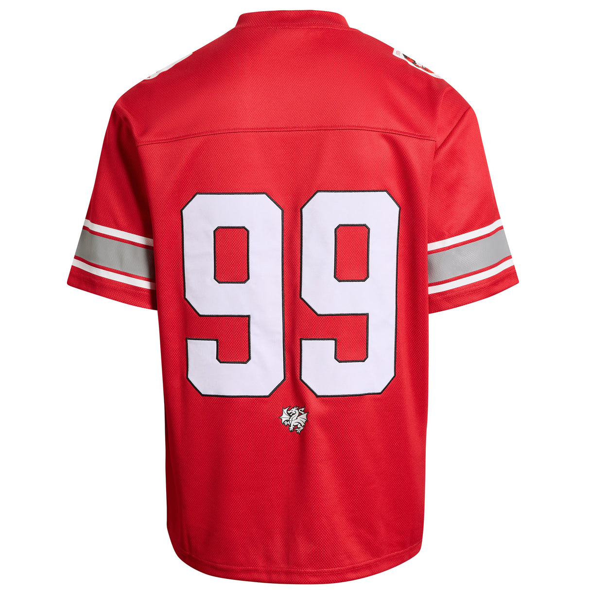 NRL Dragons Gridiron Mesh Jersey