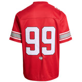 NRL Dragons Gridiron Mesh Jersey