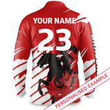 NRL Dragons 'Ignition' Fishing Shirt - Adult - Ashtabula