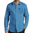 NSW Blues 'Crossfield' Dress Shirt - Ashtabula