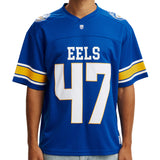 NRL Eels Gridiron Mesh Jersey