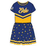 NRL Eels 'Superstar' Dress - Ashtabula