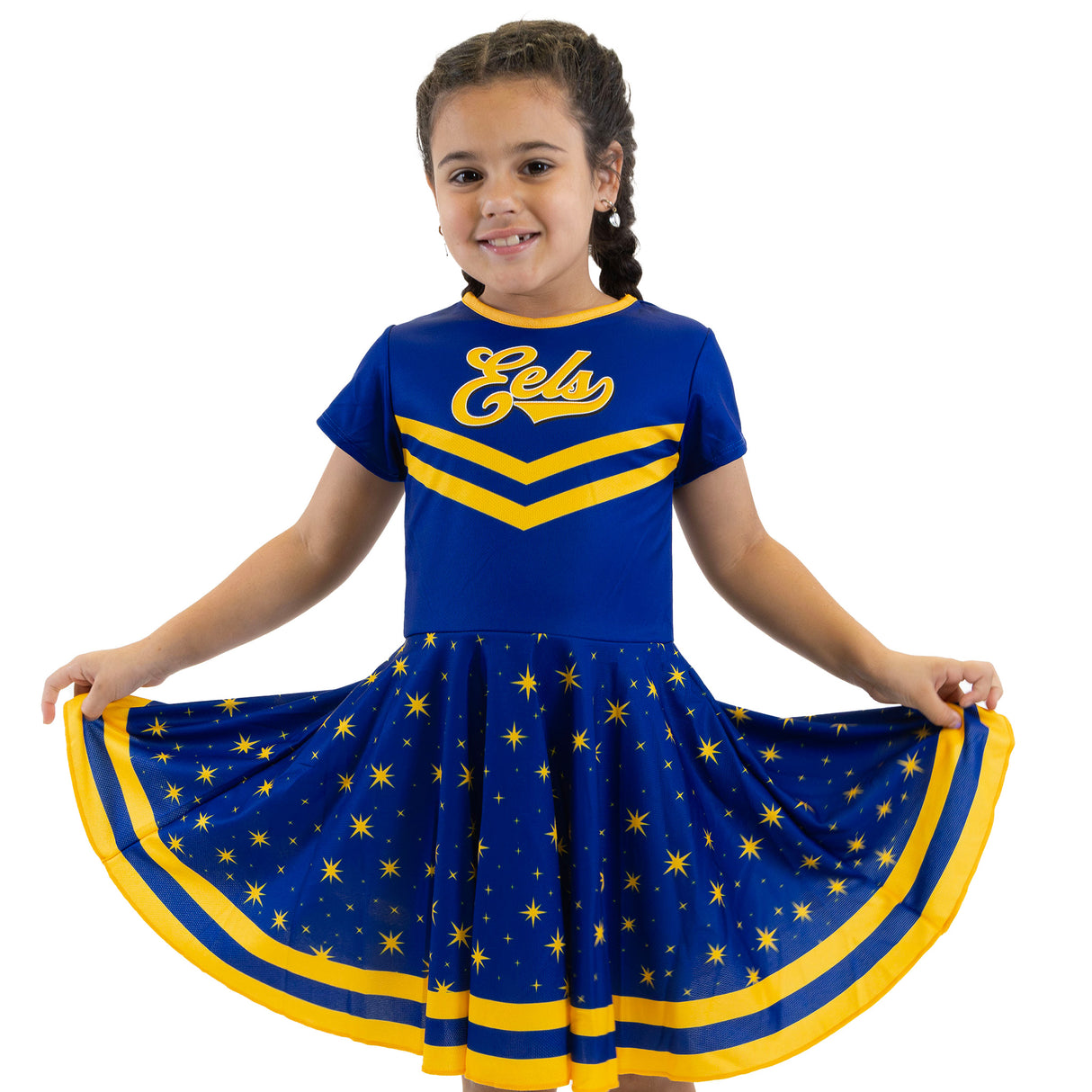 NRL Eels 'Superstar' Dress - Ashtabula