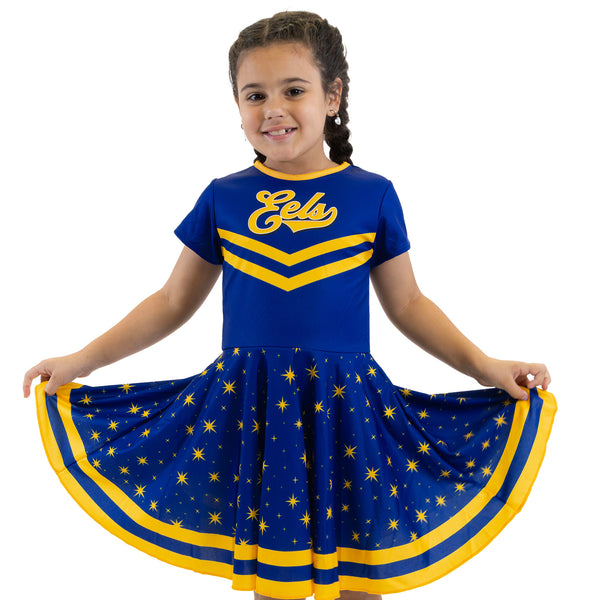 NRL Eels 'Superstar' Dress