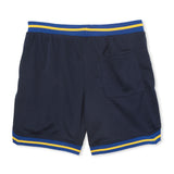 NRL Eels 'Drexler' Basketball Shorts - Ashtabula