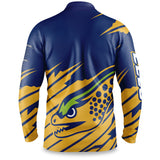 NRL Eels 'Ignition' Fishing Shirt - Youth - Ashtabula