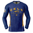NRL Eels 'Blocker' Rash Vest - Ashtabula