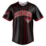 AFL Essendon Bombers 'Slugger' Baseball Shirt - Ashtabula