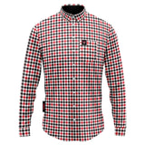 AFL Essendon Bombers 'Dawson' Dress Shirt - Ashtabula