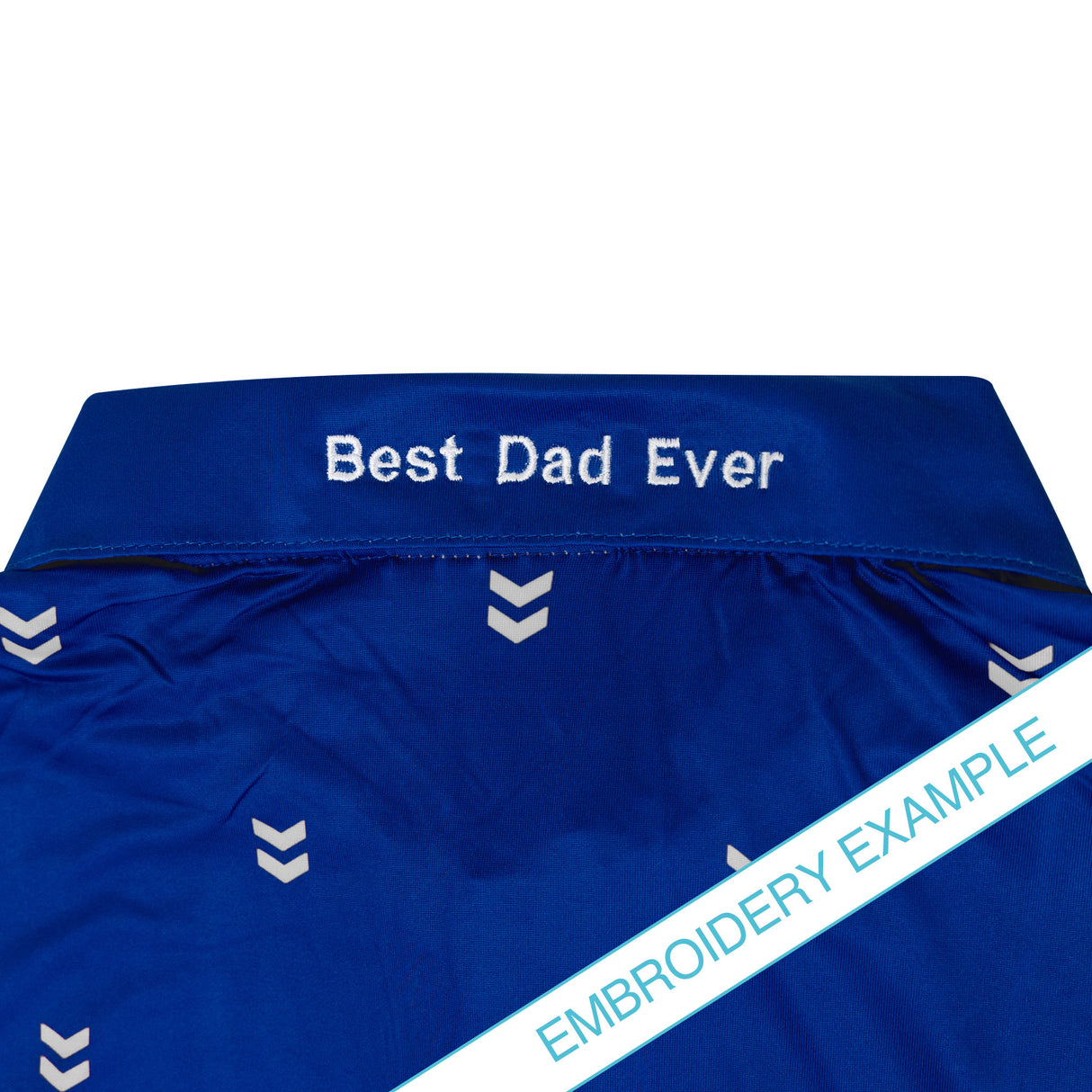 NRL Bulldogs 'Mulligan' Golf Polo - Ashtabula