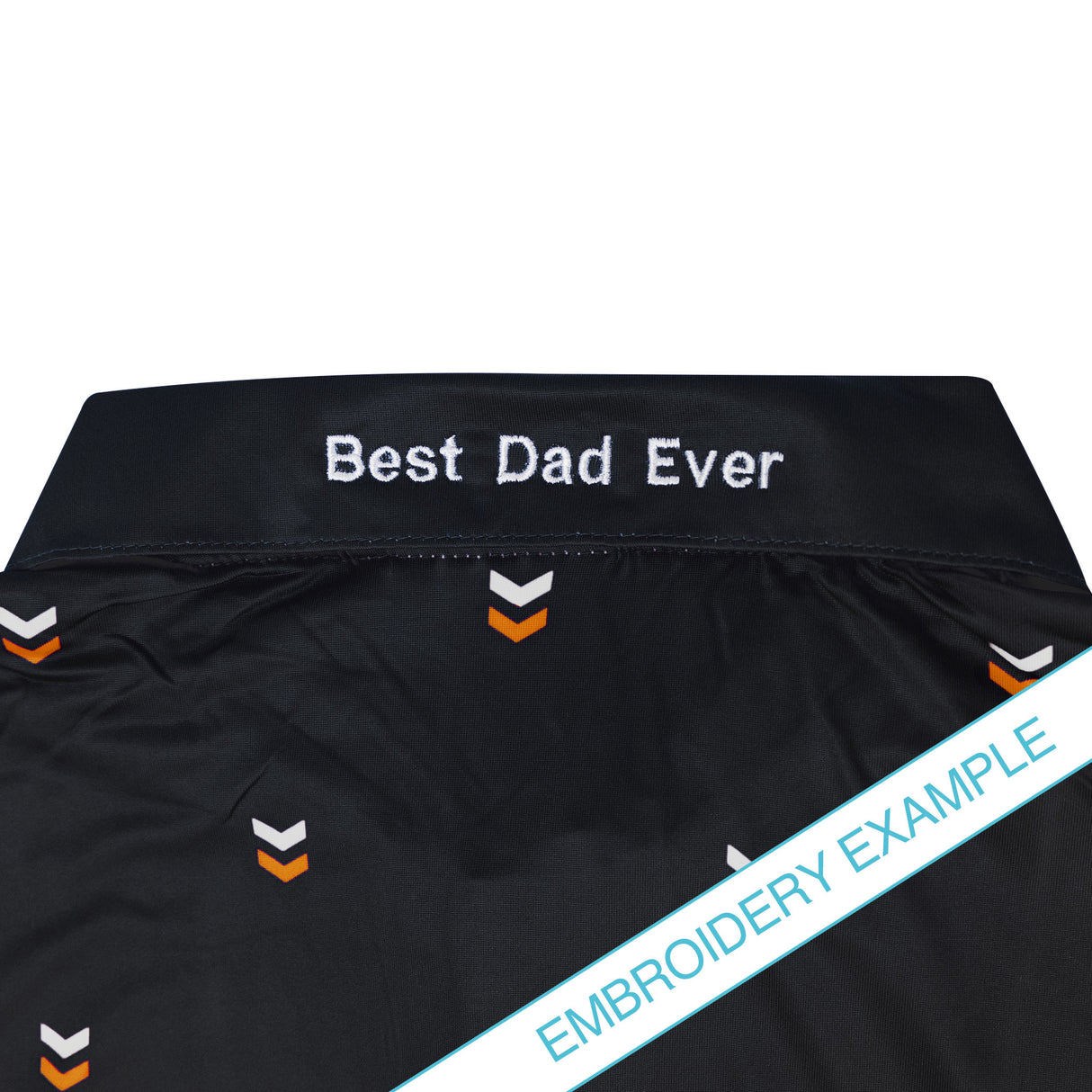 NRL Wests Tigers 'Mulligan' Golf Polo - Ashtabula