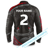 AFL Essendon Bombers 'Koedal' Fishing Shirt - Youth - Ashtabula