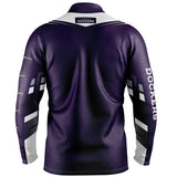 AFL Fremantle Dockers 'Cyber' Fishing Shirt - Youth - Ashtabula
