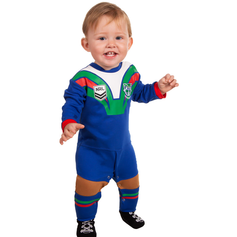 NRL Warriors Footysuit - Ashtabula
