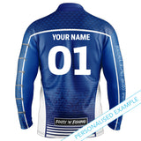 AFL North Melbourne Footy n Fishing Shirt - Adult - Ashtabula