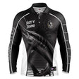 AFL Collingwood Footy n Fishing Shirt - Youth - Ashtabula