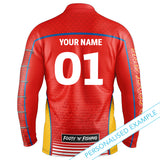AFL Gold Coast Suns Footy n Fishing Shirt - Adult - Ashtabula