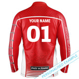 AFL Sydney Swans Footy n Fishing Shirt - Adult - Ashtabula