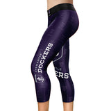 AFL Fremantle Dockers 'Siren' Leggings - Ashtabula
