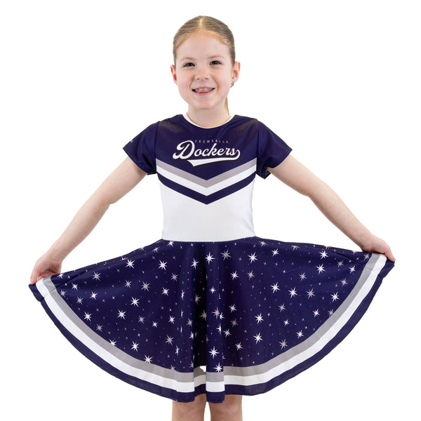 AFL Fremantle Dockers 'Superstar' Dress