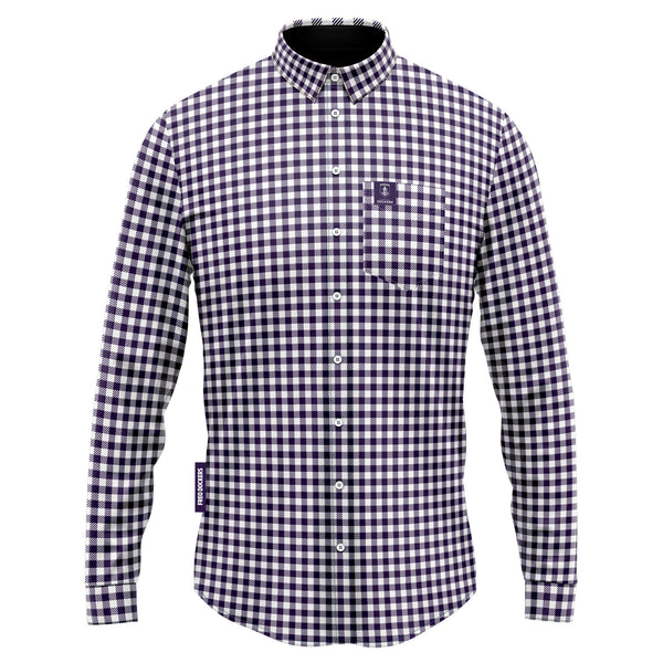 AFL Fremantle Dockers 'Dawson' Dress Shirt - Ashtabula