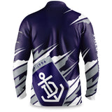 AFL Fremantle Dockers 'Ignition' Fishing Shirt - Youth - Ashtabula
