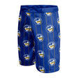 NRL Eels 'Front Bar' Dress Shorts - Ashtabula