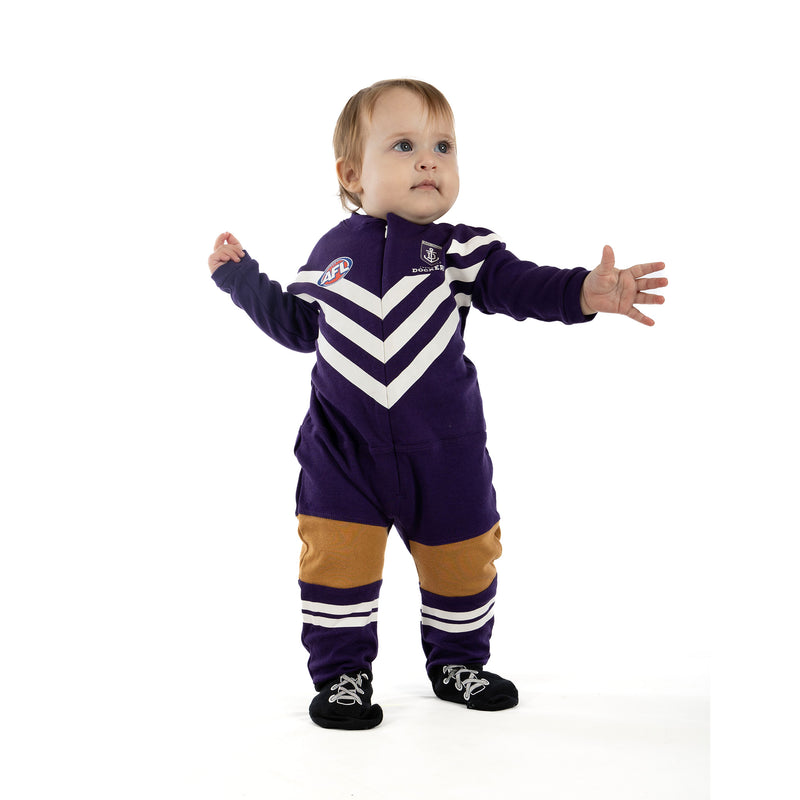 AFL Fremantle Dockers Footysuit - Ashtabula