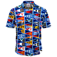 AFL Gather Round Party Shirt - Ashtabula