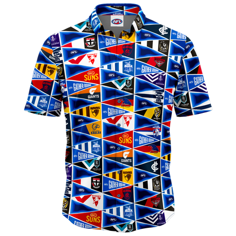 AFL Gather Round Party Shirt - Ashtabula