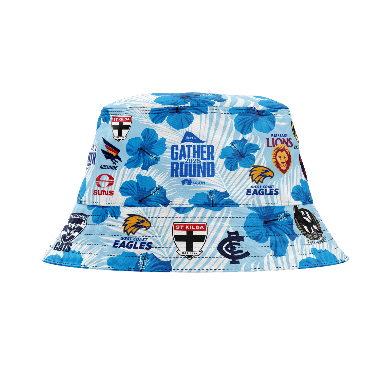 AFL Gather Round Bucket Hat – Ashtabula