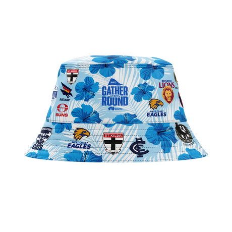 AFL Gather Round Bucket Hat - Ashtabula