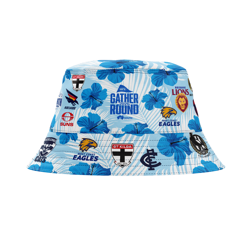 AFL Gather Round Bucket Hat - Ashtabula