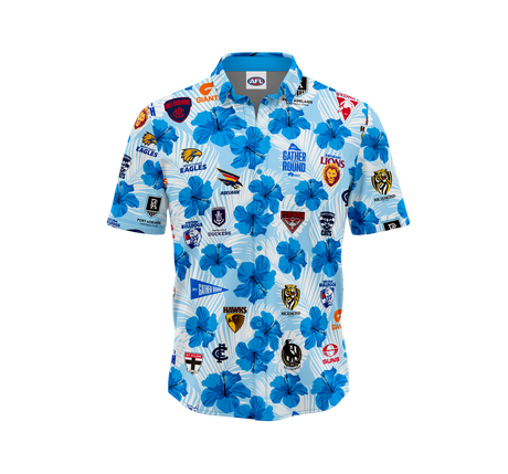 AFL Gather Round Party Shirt - Ashtabula