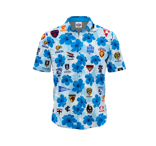 AFL Gather Round Party Shirt - Ashtabula
