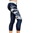 AFL Geelong Cats 'Siren' Leggings - Ashtabula