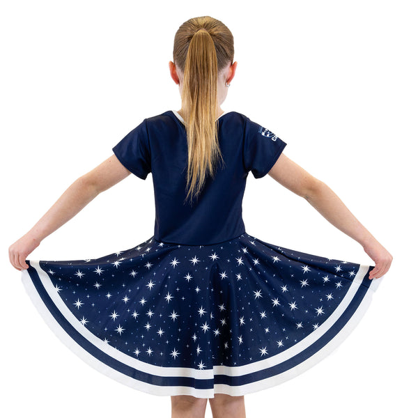 AFL Geelong Cats 'Superstar' Dress