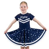 AFL Geelong Cats 'Superstar' Dress - Ashtabula