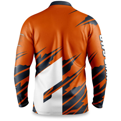 AFL GWS Giants 'Ignition' Fishing Shirt - Youth - Ashtabula