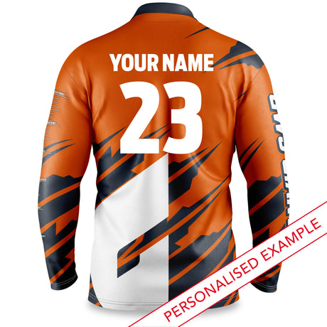 AFL GWS Giants 'Ignition' Fishing Shirt - Youth - Ashtabula