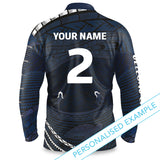 AFL Geelong Cats 'Koedal' Fishing Shirt - Youth - Ashtabula