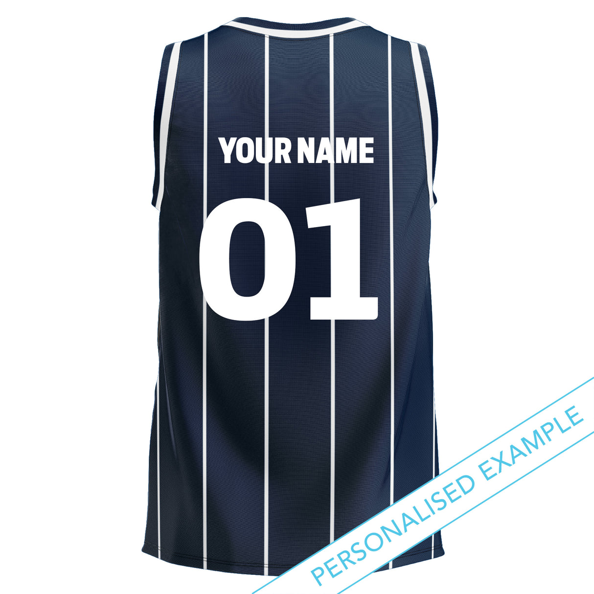 AFL Geelong Cats 'Harlem' Basketball Singlet - Youth - Ashtabula