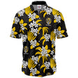AFL Richmond Tigers 'Reef' Hawaiian Shirt - Ashtabula