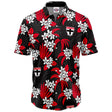 AFL St Kilda 'Reef' Hawaiian Shirt - Ashtabula